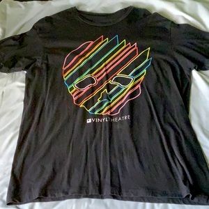 Vinyl Theatre Band Tee